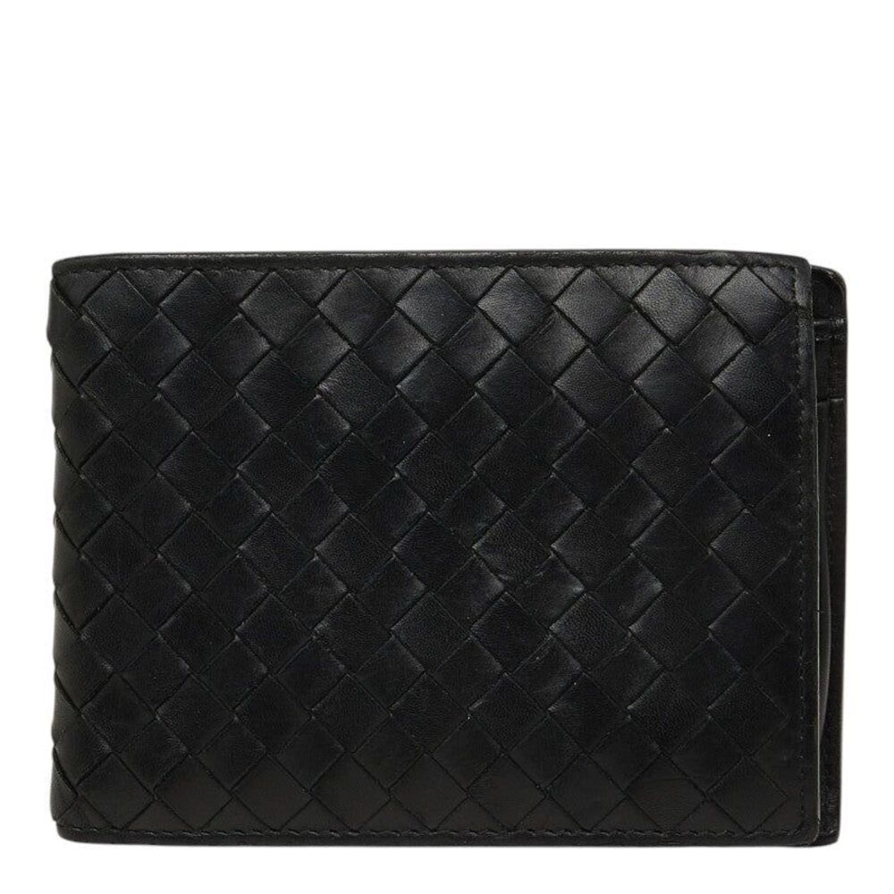 Bottega Veneta Intrecciato Short Wallet